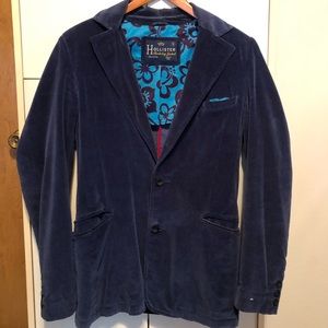 Vintage Hollister Berkeley lounge jacket